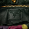 Prada Multicolor Nappa Waves Satchel Secondhand