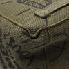 Dior Large Embroidered Canvas Graffiti Diorcamp Messenger Bag Secondhand
