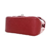 Chanel Mini Square Classic Caviar Single Flap Secondhand