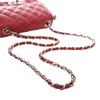 Chanel Mini Square Classic Caviar Single Flap Secondhand