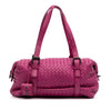 Bottega Veneta Nappa Intrecciato Montaigne Shoulder Bag Secondhand