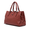 Bottega Veneta Medium Nappa Intrecciato Roma Tote Secondhand