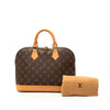 Louis Vuitton Monogram Alma PM Secondhand