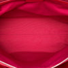 Secondhand Dior Large Patent Cannage Lady Dior Soft Shopping Tote
