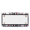 Dior Medium Embroidered Canvas Cupidon Lady D Lite Secondhand