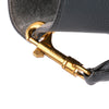 Celine Medium Leather Seau Sangle Bucket Bag Secondhand