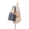 Celine Medium Leather Seau Sangle Bucket Bag Secondhand