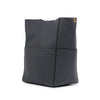 Celine Medium Leather Seau Sangle Bucket Bag Secondhand