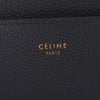 Celine Medium Leather Seau Sangle Bucket Bag Secondhand