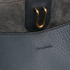 Celine Medium Leather Seau Sangle Bucket Bag Secondhand