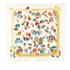 Hermès Couvee D'Hermes Silk Scarf Secondhand