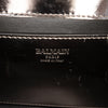 Balmain Patent Mariniere Flap Secondhand
