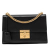 Gucci Medium Calfskin Padlock Shoulder Bag Secondhand