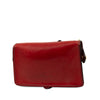 Dior Mini Leather D Bee Saddle Bag Secondhand