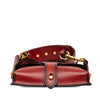 Dior Mini Leather D Bee Saddle Bag Secondhand