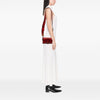 Dior Mini Leather D Bee Saddle Bag Secondhand