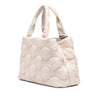 Gucci Large GG Matelasse Calfskin Tote Secondhand