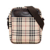 Burberry House Check Canvas Crossbody Secondhand
