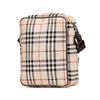 Burberry House Check Canvas Crossbody Secondhand
