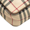 Burberry House Check Canvas Crossbody Secondhand
