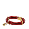 Louis Vuitton Vernis Keep It Twice Bracelet Secondhand
