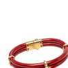 Louis Vuitton Vernis Keep It Twice Bracelet Secondhand
