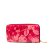 Louis Vuitton Monogram Vernis Ikat Zippy Wallet Secondhand