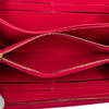 Louis Vuitton Monogram Vernis Ikat Zippy Wallet Secondhand
