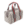 Gucci GG Supreme Mini Ophidia Handbag Secondhand