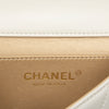 Secondhand Chanel Small Lambskin Chic Pearls Flap