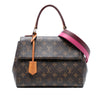Louis Vuitton Monogram Cluny BB Secondhand
