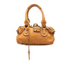 Chloé Mini Leather Paddington Handbag Secondhand