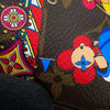 Louis Vuitton Monogram Vivienne Christmas Mini Pochette Accessoires Secondhand