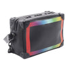 Louis Vuitton Taiga Rainbow Soft Trunk Secondhand