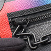 Louis Vuitton Taiga Rainbow Soft Trunk Secondhand