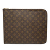 Louis Vuitton Monogram Poche Documents Portfolio 30 Secondhand