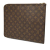 Louis Vuitton Monogram Poche Documents Portfolio 30 Secondhand