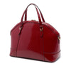 Gucci Large Microguccissima Patent Nice Dome Satchel Secondhand