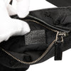 Gucci GG Canvas Double Pocket Belt Bag Secondhand