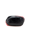 Gucci Mini Suede and Patent Web Ophidia Bucket Bag Secondhand