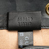 Gucci Mini Suede and Patent Web Ophidia Bucket Bag Secondhand
