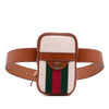 Gucci Ophidia Canvas Phone Case Belt Bag Secondhand