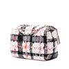 Chanel Mini Rectangular Classic Tweed Single Flap Secondhand