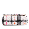 Chanel Mini Rectangular Classic Tweed Single Flap Secondhand