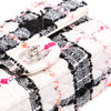 Chanel Mini Rectangular Classic Tweed Single Flap Secondhand
