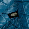 Chanel Large Lambskin Colorblock Patchwork O Case Secondhand