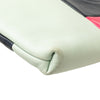 Chanel Large Lambskin Colorblock Patchwork O Case Secondhand