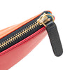 Chanel Large Lambskin Colorblock Patchwork O Case Secondhand