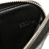 Prada Mini Spazzolato Leather Triangle Chain Crossbody Secondhand