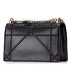 Dior Medium Calfskin Crystal Embroidered Diorama Flap Secondhand